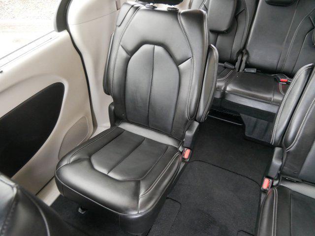used 2023 Chrysler Pacifica car, priced at $23,996