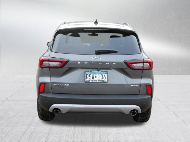 new 2024 Ford Escape car, priced at $33,707