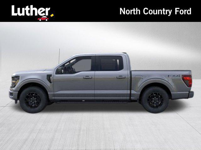 new 2025 Ford F-150 car, priced at $60,784