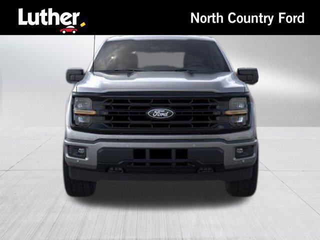 new 2025 Ford F-150 car, priced at $60,721