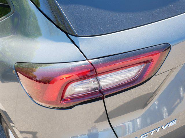 new 2025 Ford Escape car, priced at $29,598