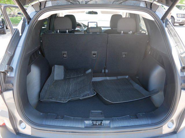 new 2025 Ford Escape car, priced at $29,598