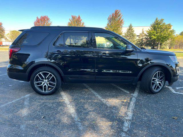 used 2016 Ford Explorer car, priced at $14,000