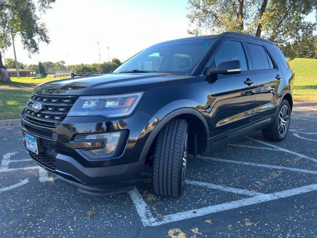 used 2016 Ford Explorer car, priced at $14,000