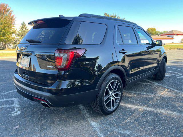 used 2016 Ford Explorer car, priced at $14,000