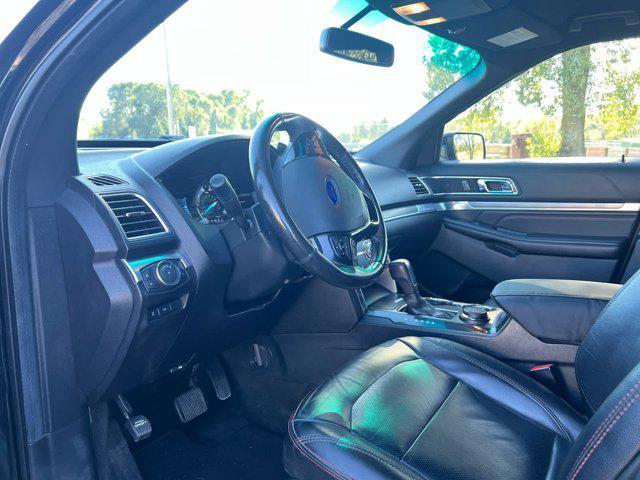 used 2016 Ford Explorer car, priced at $14,000