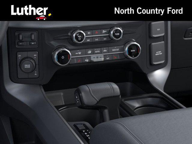 new 2025 Ford F-150 car, priced at $58,207