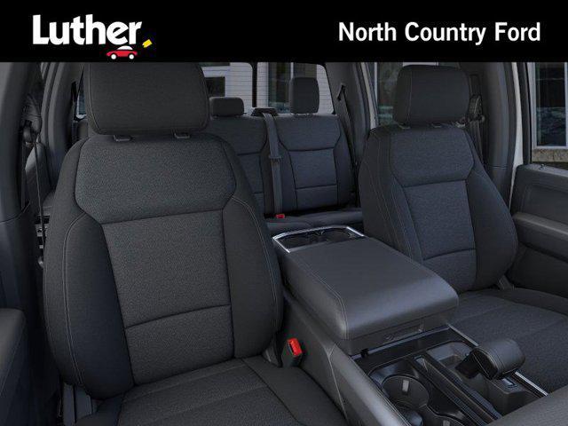 new 2025 Ford F-150 car, priced at $56,469
