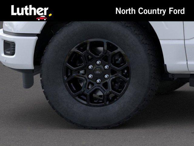 new 2025 Ford F-150 car, priced at $58,207