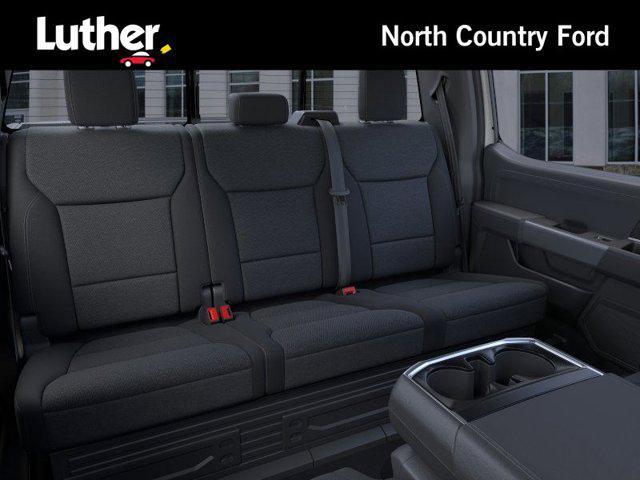 new 2025 Ford F-150 car, priced at $56,469