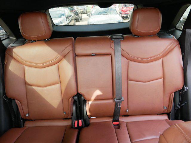 used 2021 Cadillac XT5 car, priced at $27,996