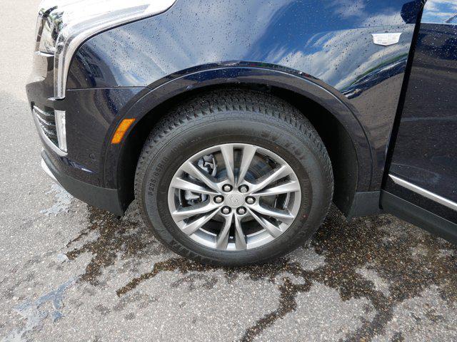 used 2021 Cadillac XT5 car, priced at $27,996