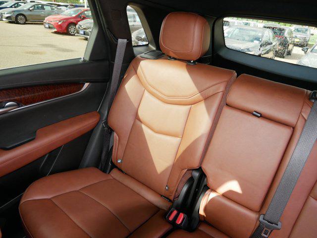 used 2021 Cadillac XT5 car, priced at $27,996