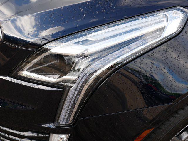 used 2021 Cadillac XT5 car, priced at $27,996