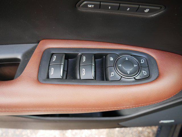 used 2021 Cadillac XT5 car, priced at $27,996