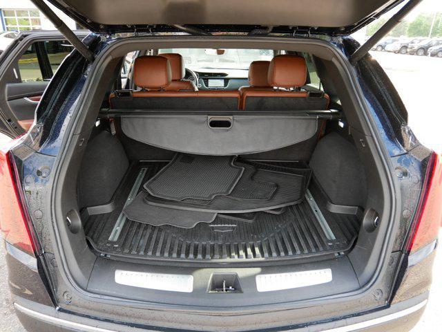 used 2021 Cadillac XT5 car, priced at $27,996