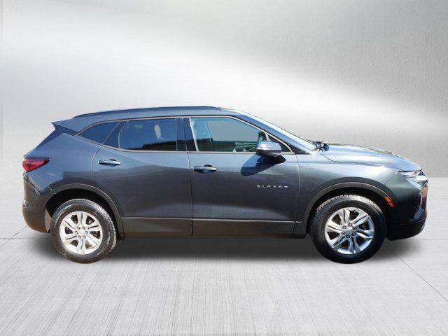 used 2020 Chevrolet Blazer car, priced at $20,496