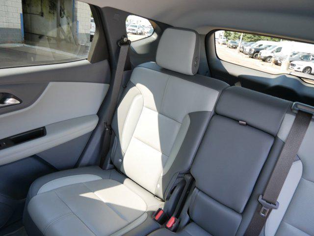 used 2020 Chevrolet Blazer car, priced at $20,496