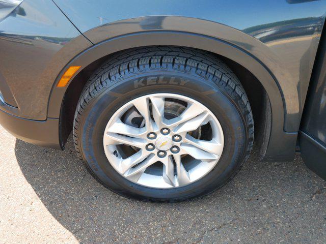 used 2020 Chevrolet Blazer car, priced at $20,496