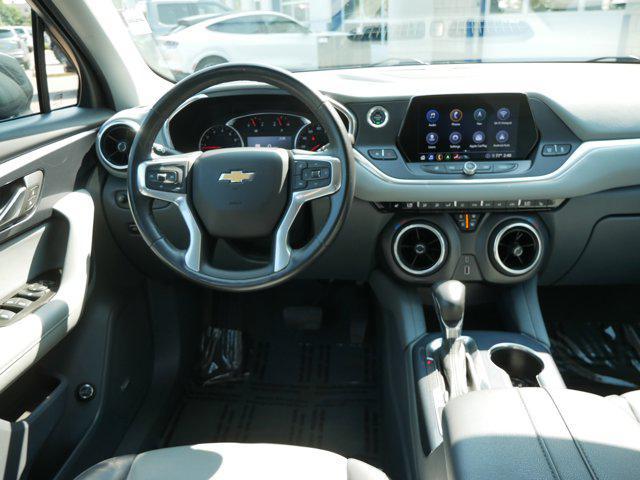 used 2020 Chevrolet Blazer car, priced at $20,496
