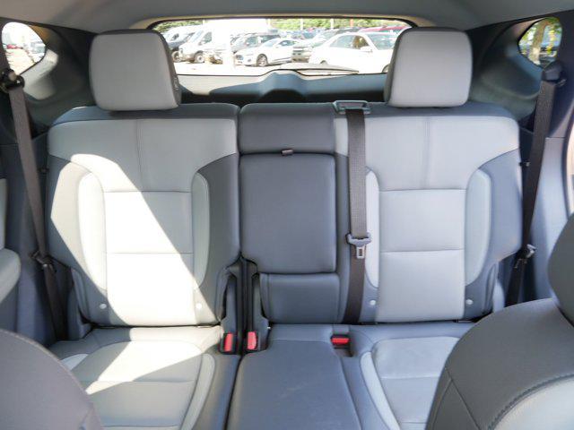 used 2020 Chevrolet Blazer car, priced at $20,496