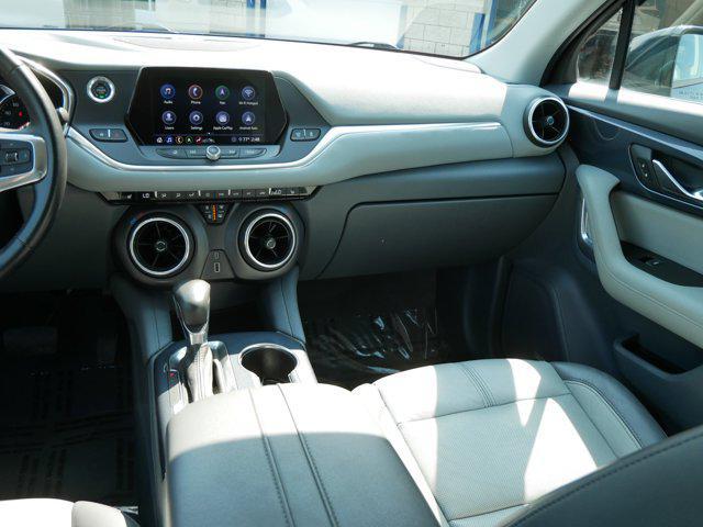 used 2020 Chevrolet Blazer car, priced at $20,496