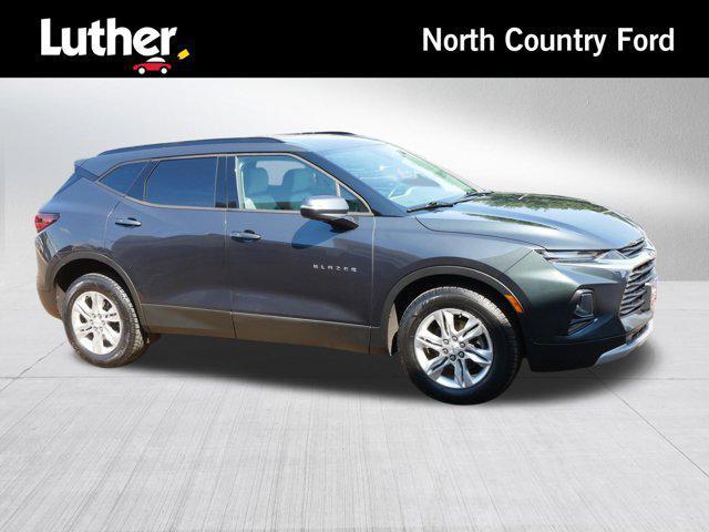 used 2020 Chevrolet Blazer car, priced at $20,496