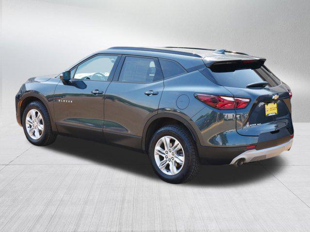 used 2020 Chevrolet Blazer car, priced at $20,496