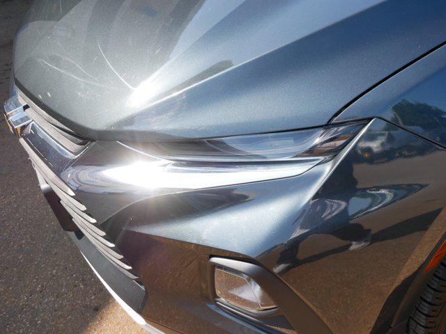 used 2020 Chevrolet Blazer car, priced at $20,496