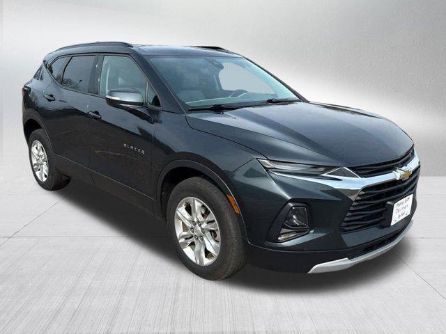 used 2020 Chevrolet Blazer car, priced at $21,996