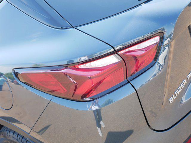 used 2020 Chevrolet Blazer car, priced at $20,496