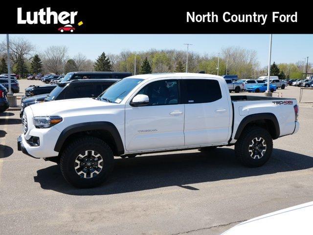 used 2023 Toyota Tacoma car, priced at $43,997