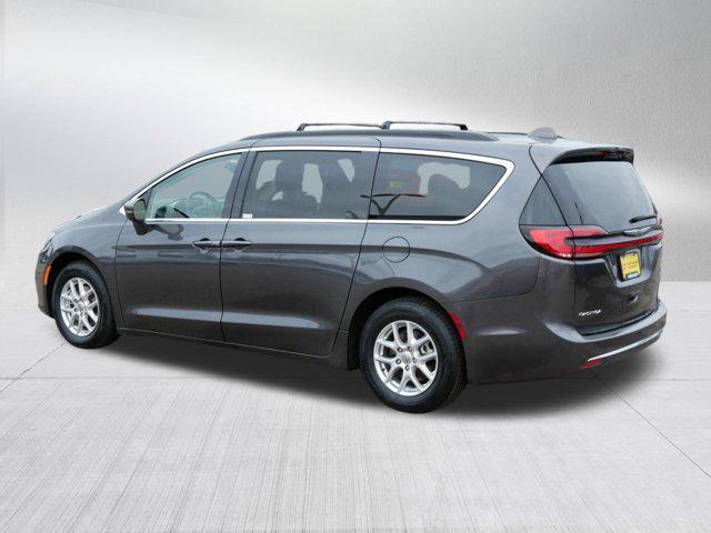 used 2022 Chrysler Pacifica car, priced at $23,996