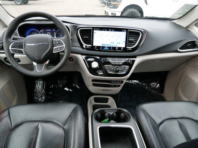 used 2022 Chrysler Pacifica car, priced at $23,996