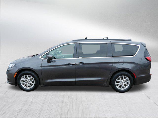 used 2022 Chrysler Pacifica car, priced at $23,996