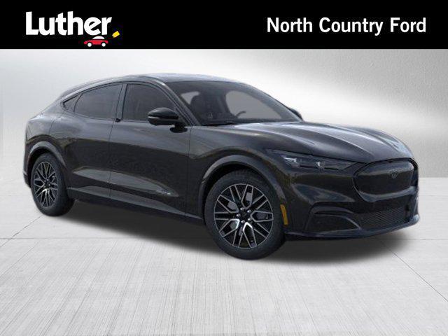 new 2025 Ford Mustang Mach-E car, priced at $53,518