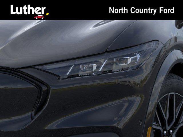 new 2025 Ford Mustang Mach-E car, priced at $53,518
