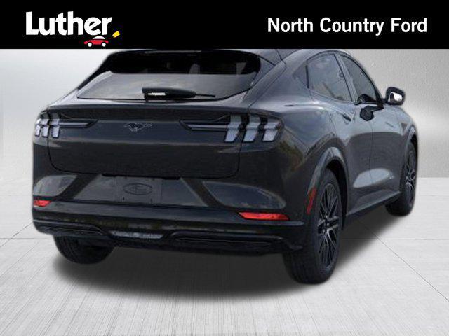 new 2025 Ford Mustang Mach-E car, priced at $53,518
