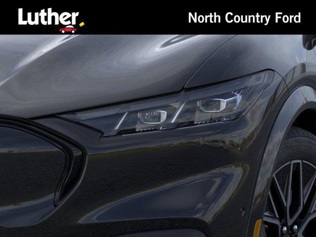 new 2025 Ford Mustang Mach-E car, priced at $51,591