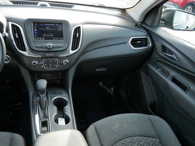 used 2022 Chevrolet Equinox car, priced at $22,996