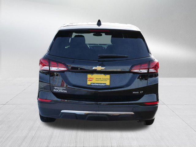 used 2022 Chevrolet Equinox car, priced at $22,996