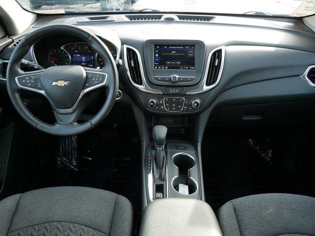 used 2022 Chevrolet Equinox car, priced at $22,996