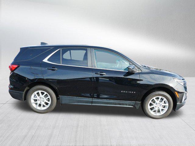 used 2022 Chevrolet Equinox car, priced at $22,996