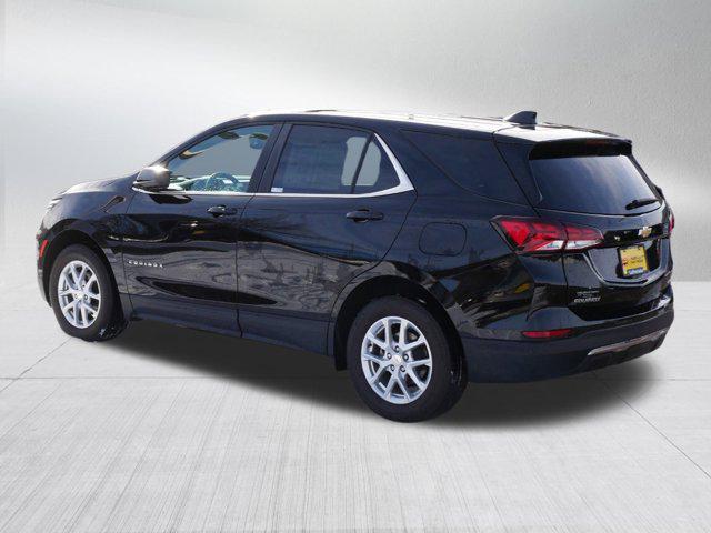 used 2022 Chevrolet Equinox car, priced at $22,996