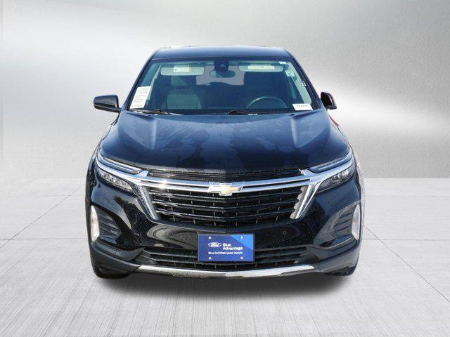 used 2022 Chevrolet Equinox car, priced at $22,996