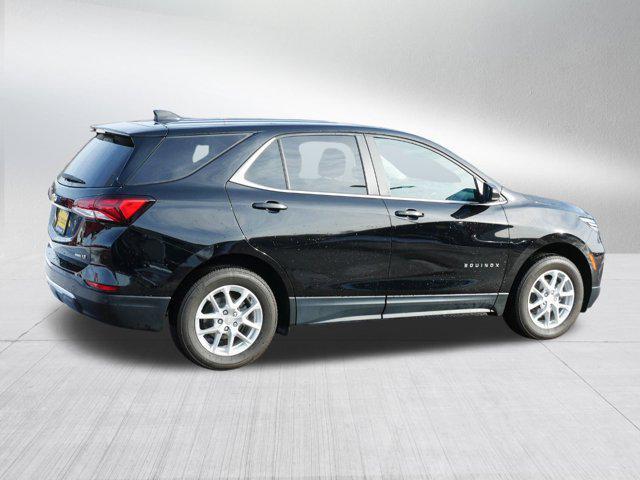 used 2022 Chevrolet Equinox car, priced at $22,996