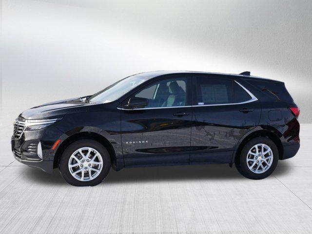 used 2022 Chevrolet Equinox car, priced at $22,996