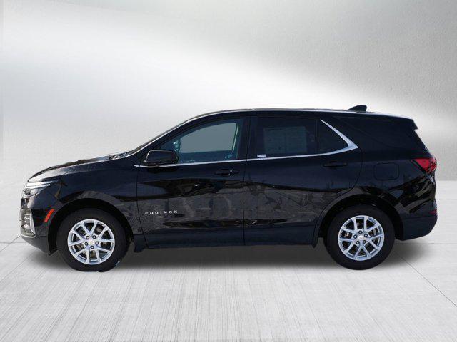 used 2022 Chevrolet Equinox car, priced at $22,996