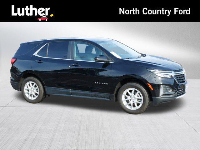 used 2022 Chevrolet Equinox car, priced at $22,996