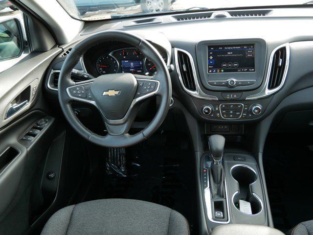 used 2022 Chevrolet Equinox car, priced at $22,996